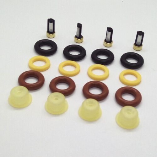 For VW Golf Passat 1.6 1.8 2.0 AGU sealing kit repair kit injection nozzle #B108-