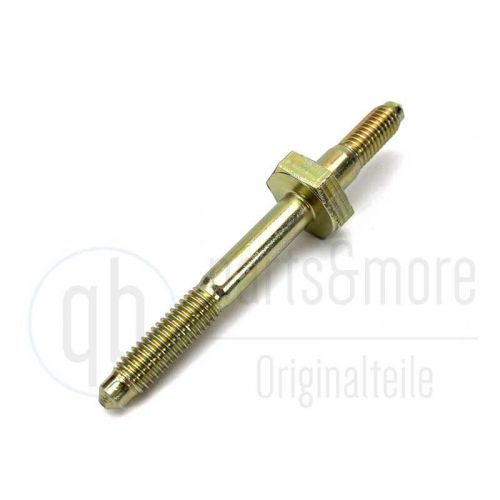 Original VW pin screw with waistband M8x55x19 Golf Passat bus T4 028260821A-