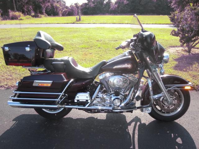 2005 harley-davidson flhtc/flhtci electra glide classic  touring 