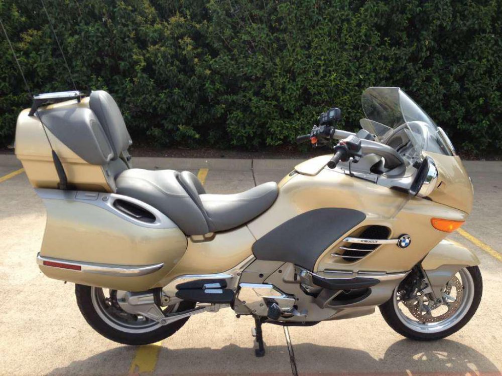 2005 bmw k 1200 lt  touring 