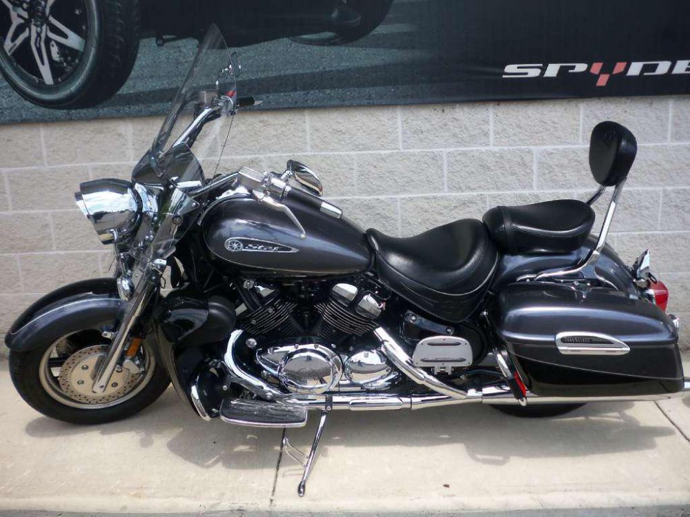 2009 yamaha royal star tour deluxe  cruiser 