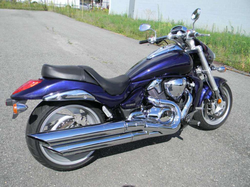 Suzuki Boulevard m109c