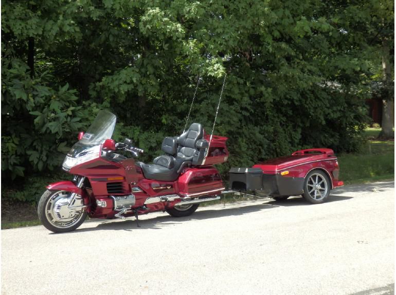 1999 Honda Gold Wing 1500 Touring 