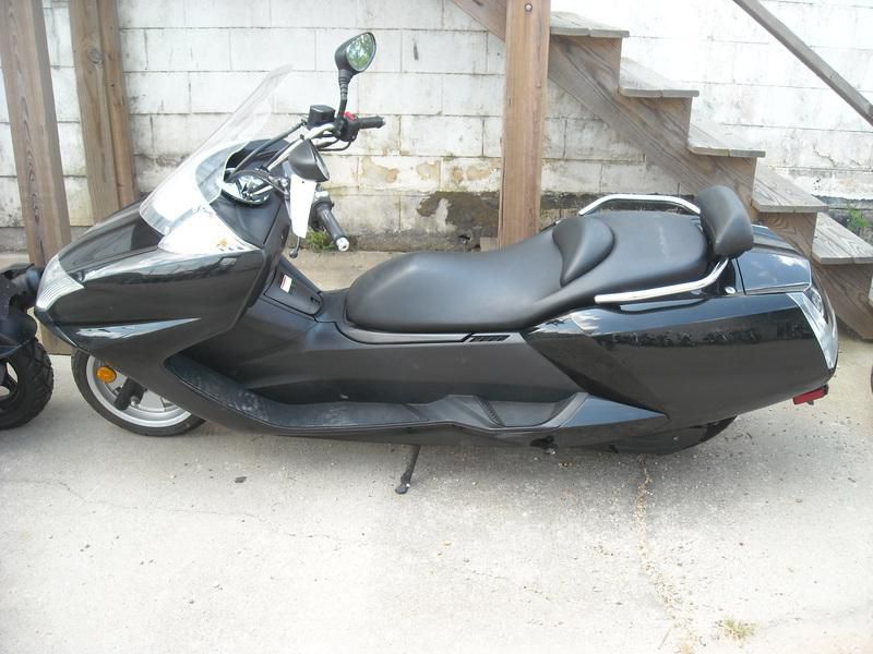 2006 yamaha morphous  moped 