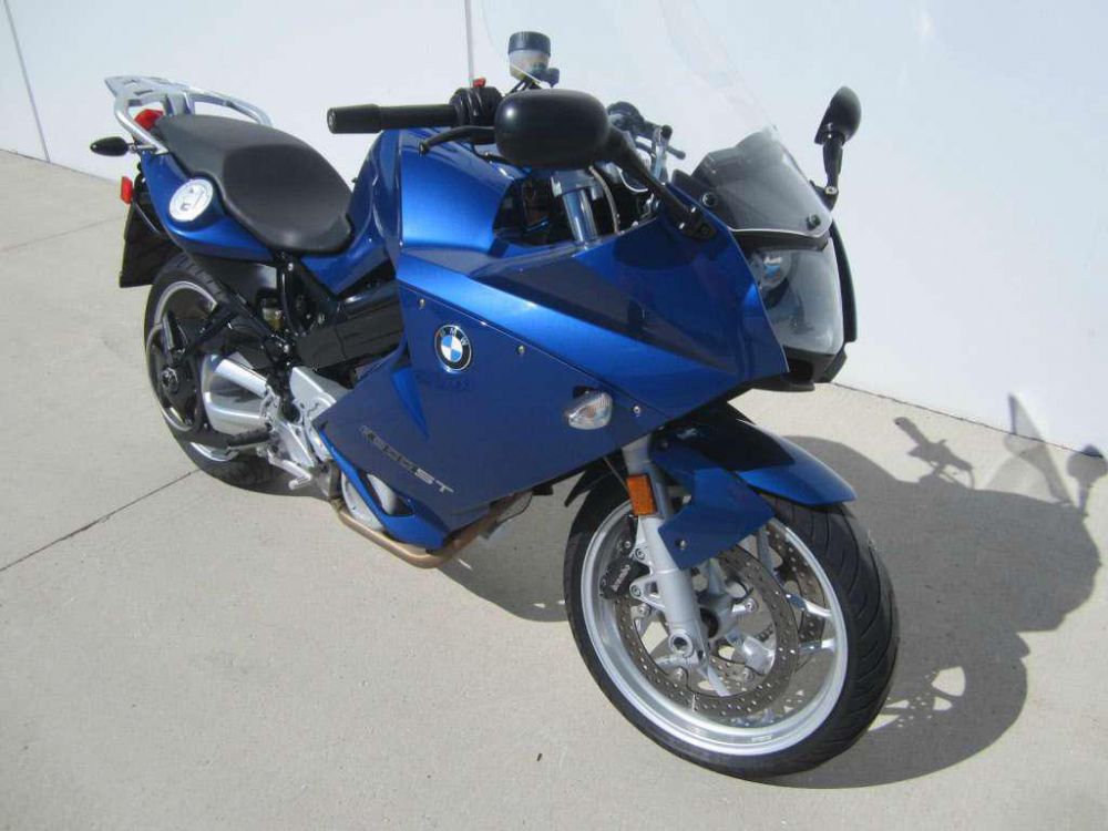 2008 bmw f 800 st  sport touring 