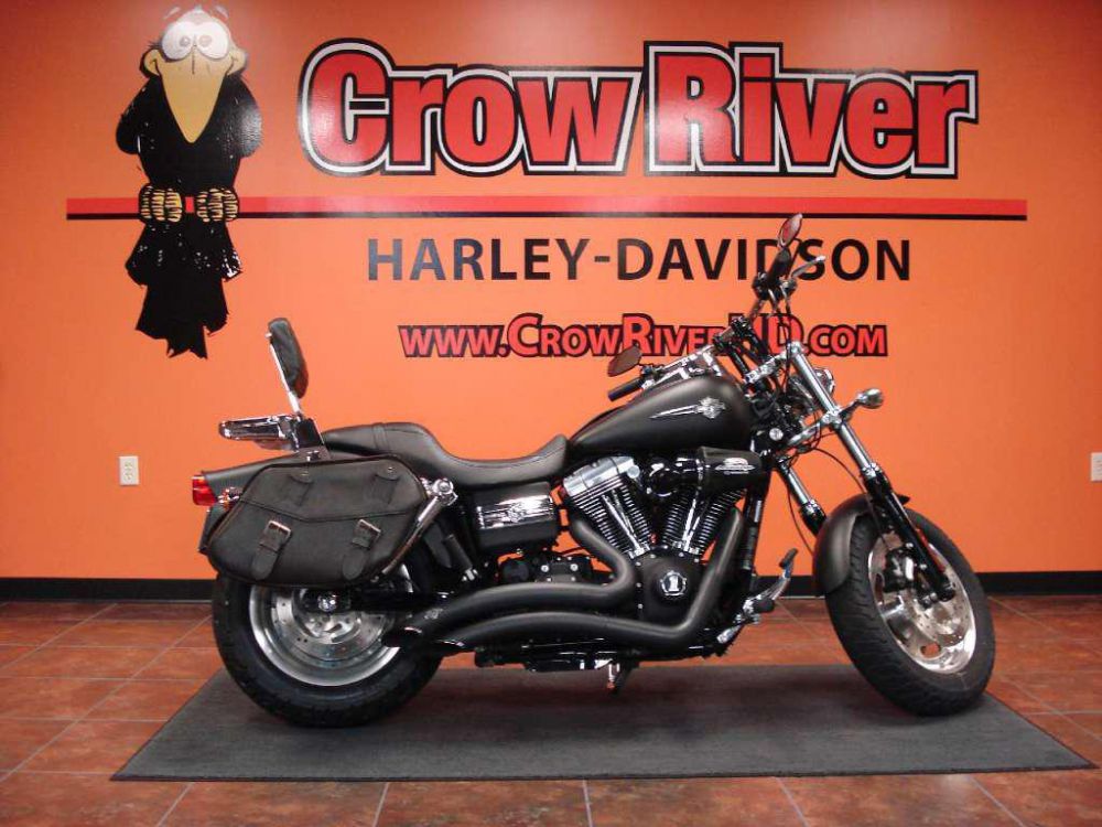 2008 harley-davidson fxdf dyna fat bob  cruiser 