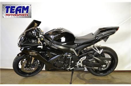 2008 suzuki gsxr600  sportbike 