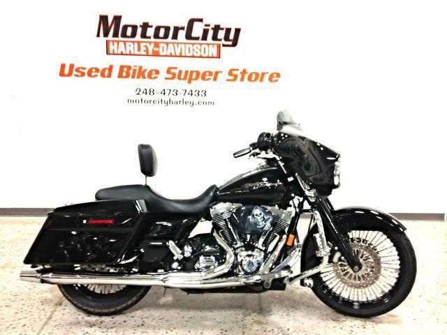 2006 harley-davidson flhx/flhxi street glide  touring 