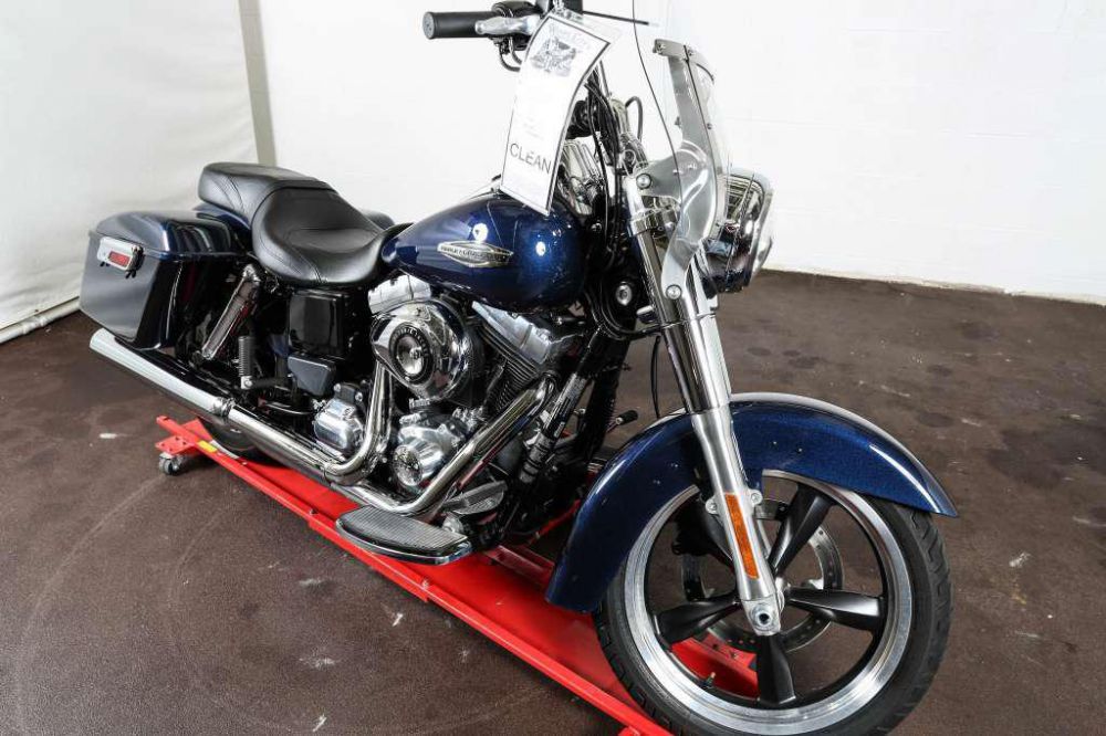 2013 harley-davidson fld dyna switchback  cruiser 