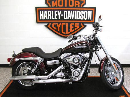 2014 harley-davidson dyna super glide custom - fxdc  standard 