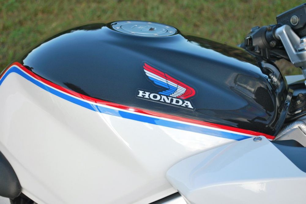 Honda VFR Aerography