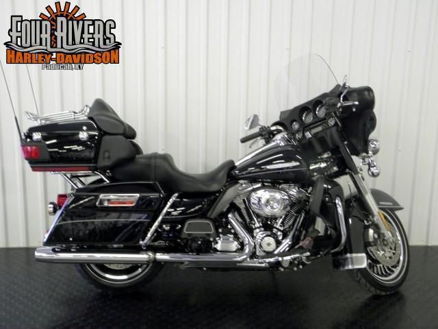 2012 Harley-Davidson FLHTK - Electra Glide Ultra Limited Touring 