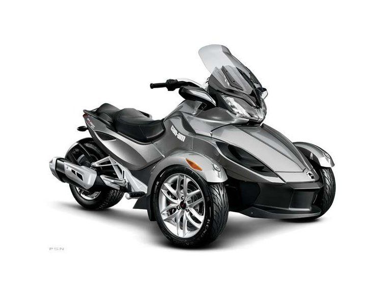 2013 can-am spyder st sm5 