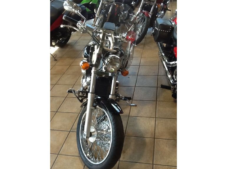 2003 honda shadow spirit  750 