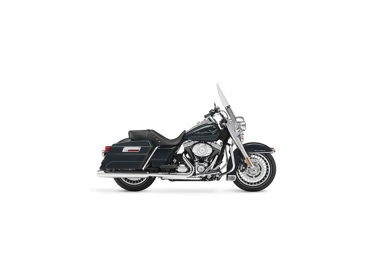 2012 harley-davidson flhr - road king 