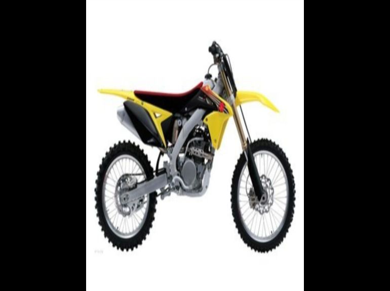 2012 suzuki rm-z250 