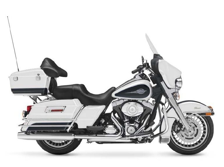 2013 harley-davidson flhtc - electra glide classic 