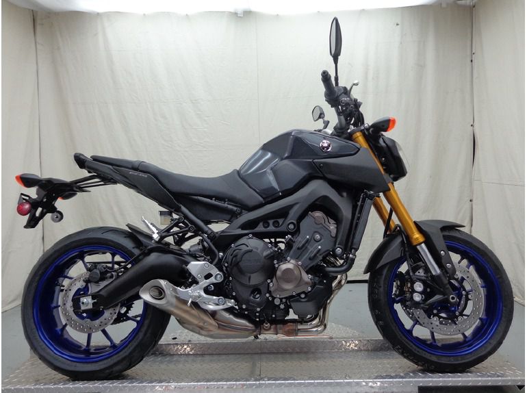 2014 yamaha fz-09 