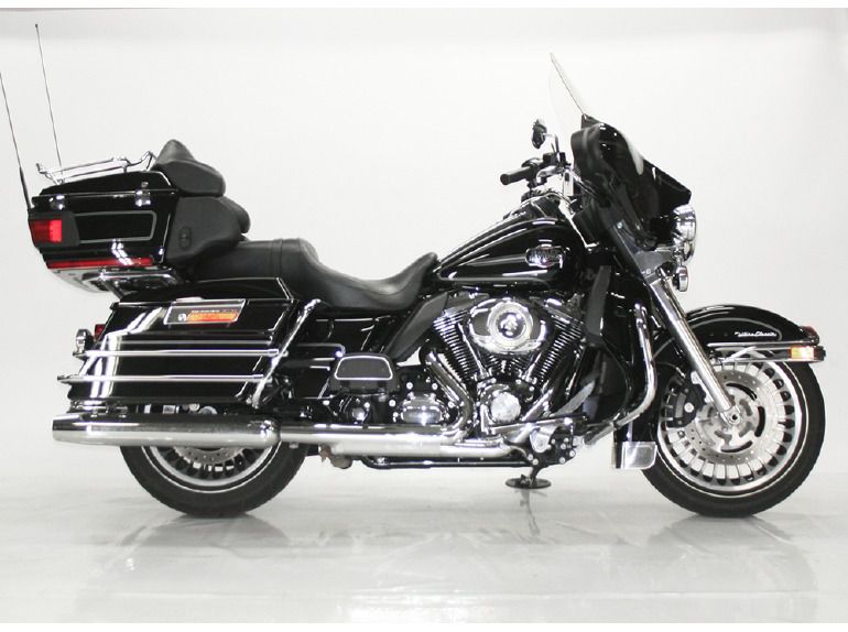 2010 harley-davidson electra glide ultra classic flhtcu 