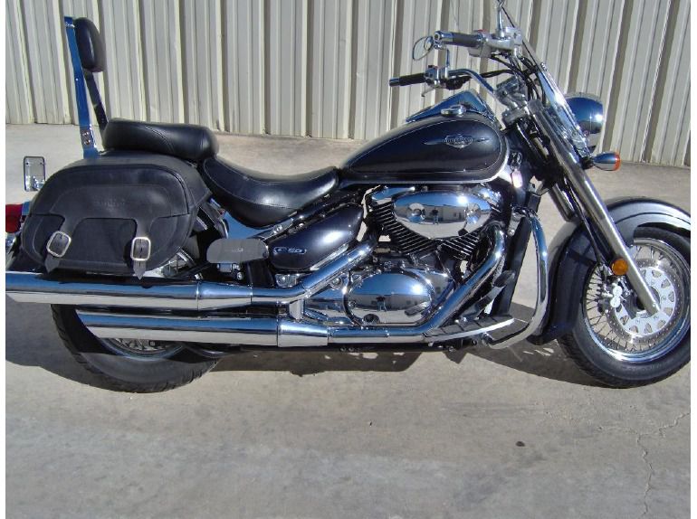 2008 suzuki boulevard c50 