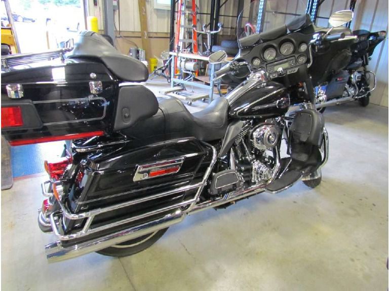 2008 harley-davidson flhtcu ultra classic electra glide 