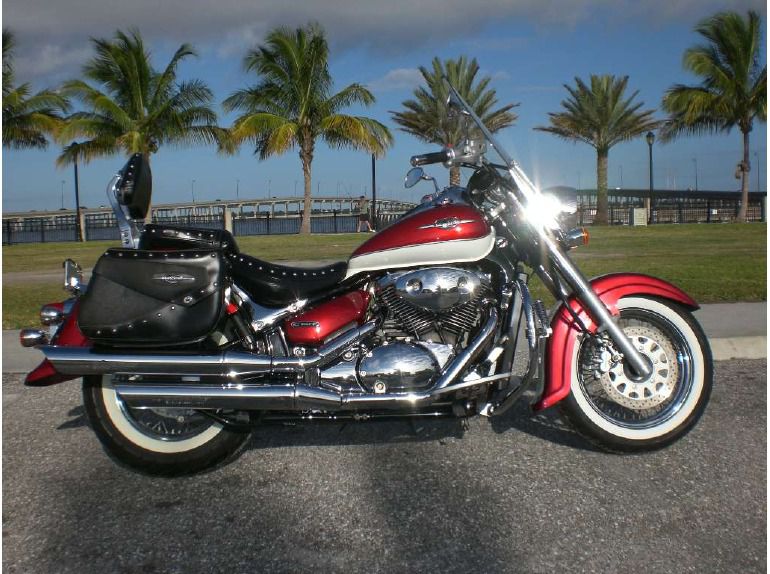 2008 suzuki boulevard c50t 