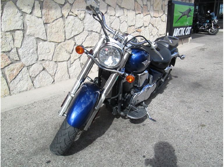 2008 kawasaki vulcan 900 classic 