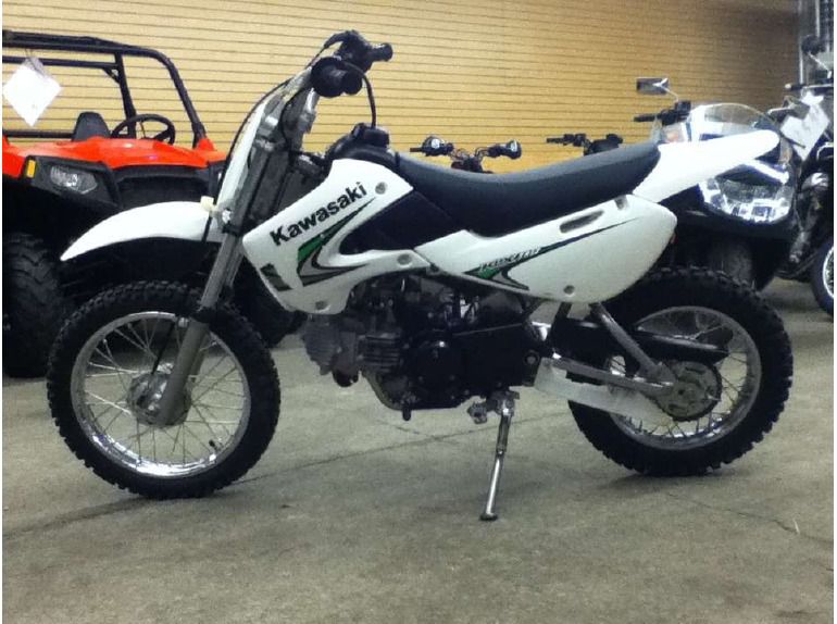 2008 kawasaki klx110 