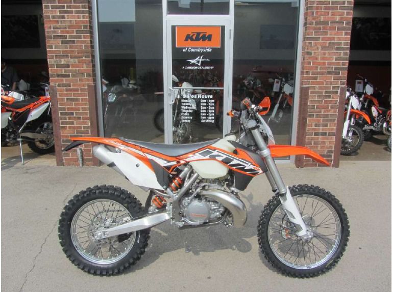 2014 ktm 300 xc-w 