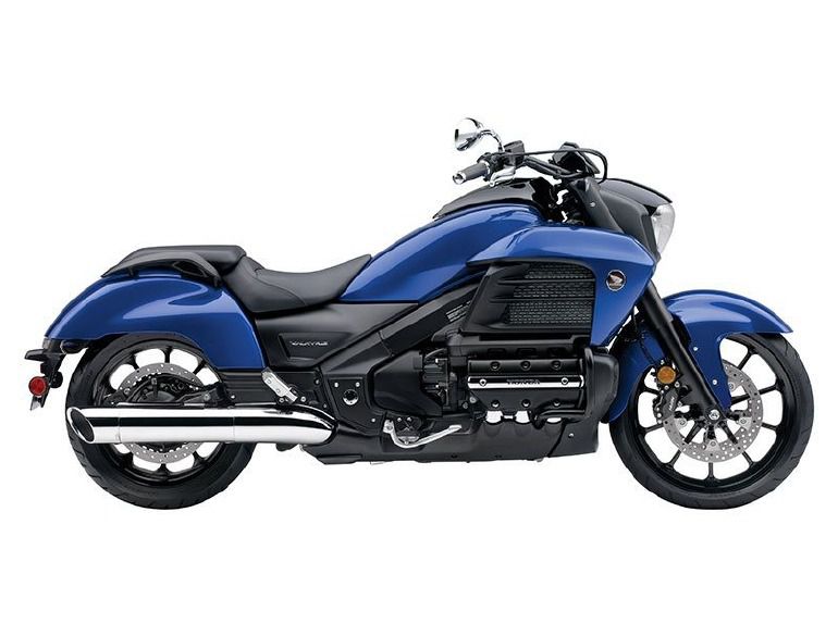 2014 honda valkyrie abs 