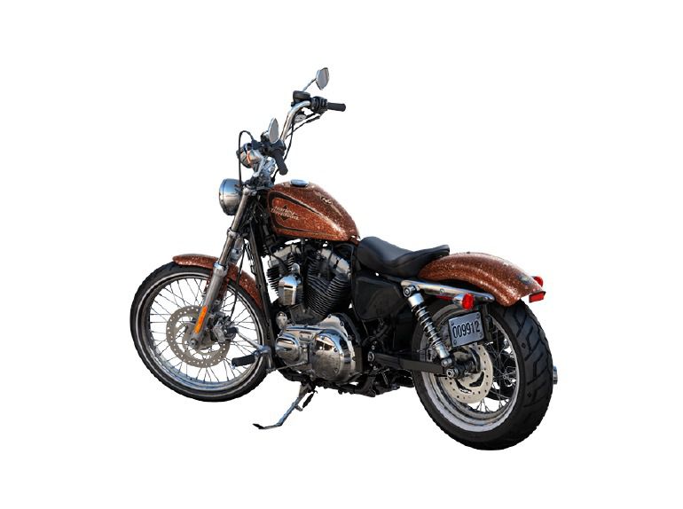 2014 harley-davidson seventy-two xl1200v 