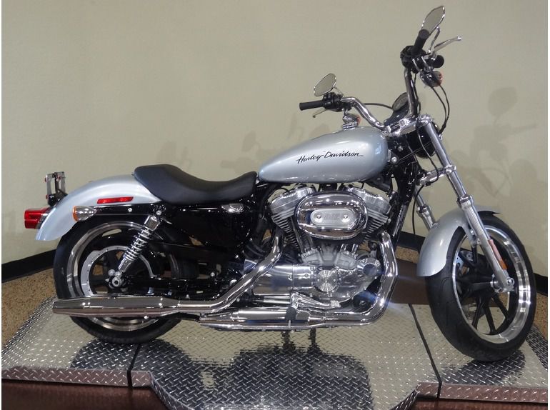 2014 harley-davidson xl883l - sportster superlow 