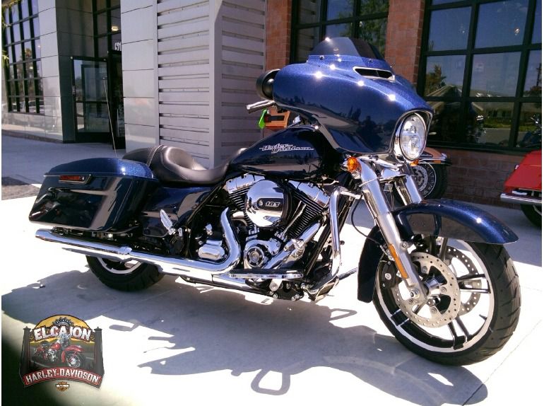 2014 harley-davidson flhx - street glide 