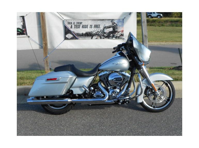 2014 harley-davidson flhx - street glide 