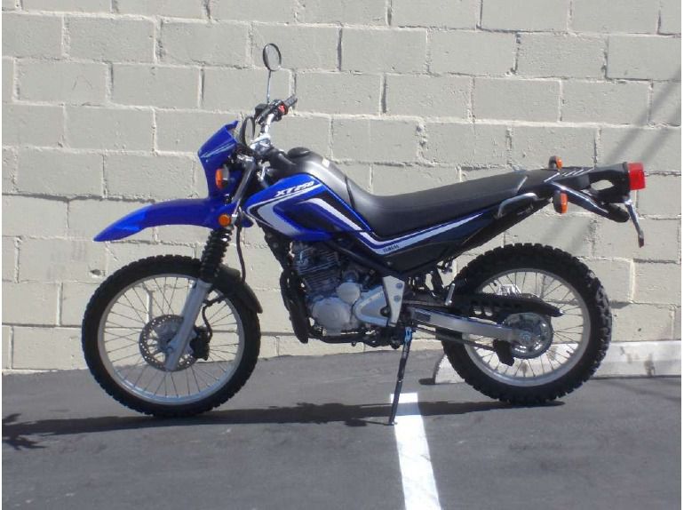 2014 yamaha xt250 