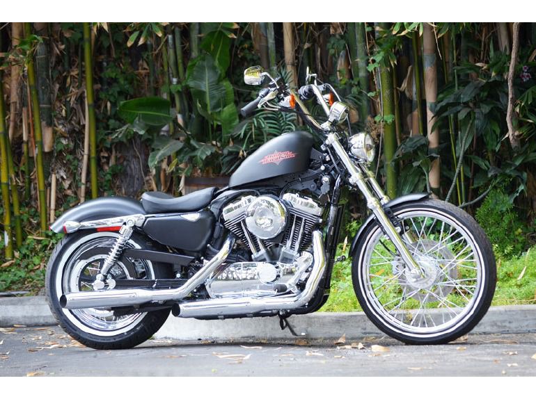 2012 harley-davidson xl1200v - sportster seventy-two 