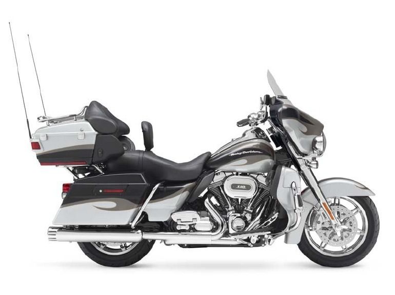 2013 harley-davidson flhtcuse8 cvo ultra classic electra glide 