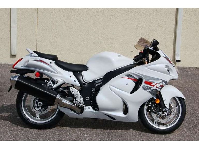 2012 suzuki hayabusa 