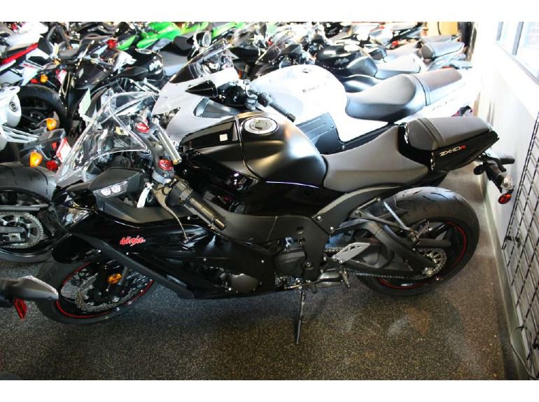 2012 kawasaki ninja zx-10r 