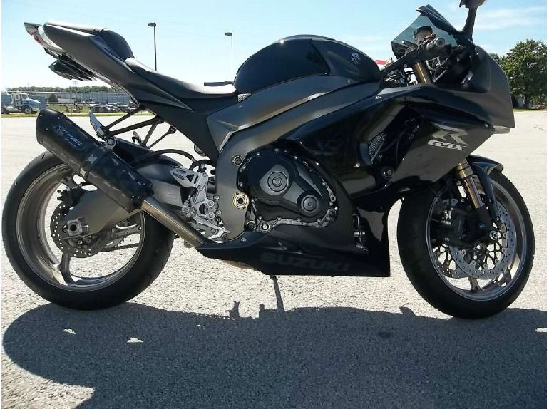 2009 suzuki gsx-r1000 