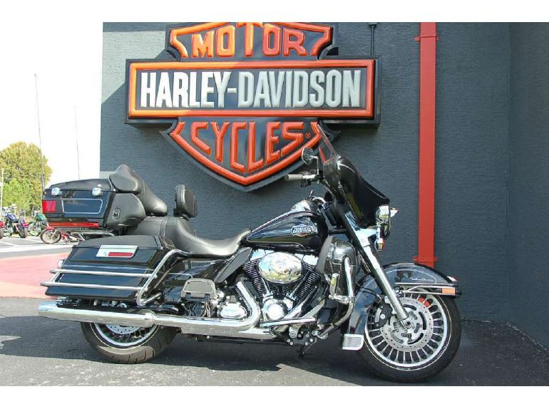 2011 harley-davidson flhtcu ultra classic electra glide 