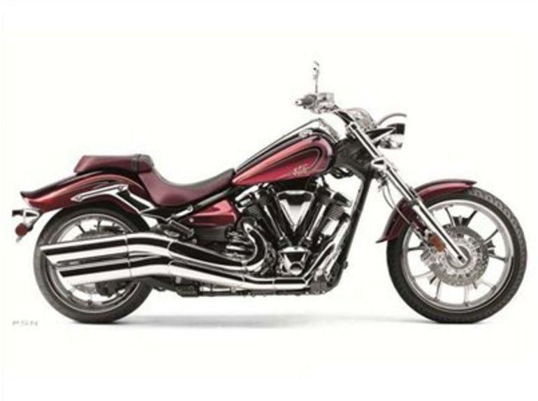 2013 yamaha raider scl  cruiser 