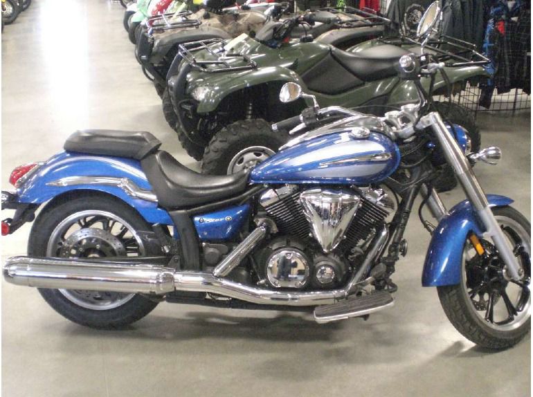 2009 yamaha v star 950 