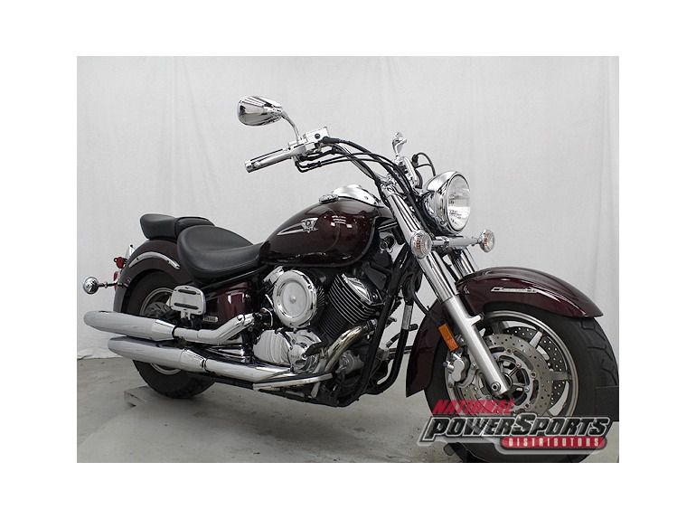 2006 yamaha xvs1100 vstar 1100 classic 