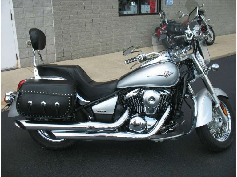 2006 kawasaki vulcan 900 classic 