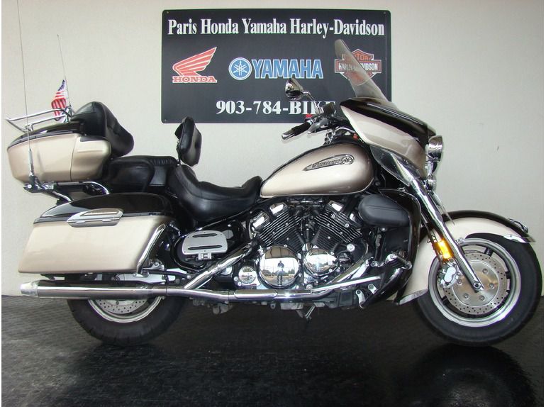 2007 yamaha royal star midnight venture 