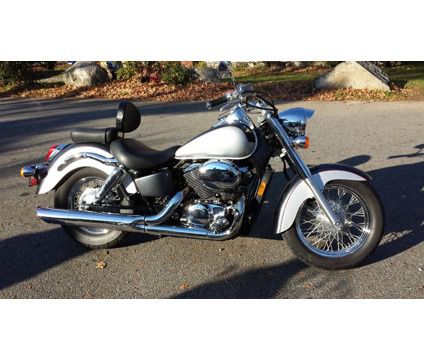 2003 honda shadow vt750cdc a.c.e