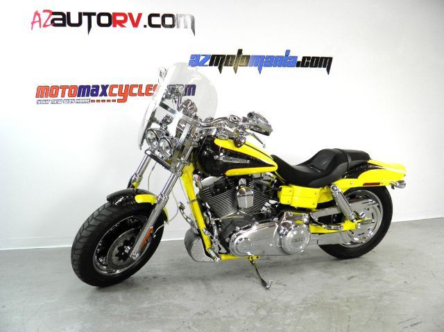 2009 Harley Davidson FXDFSE2 CVO Fat Bob