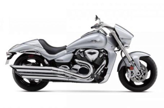 2014 Suzuki Boulevard M109R Limited Edition