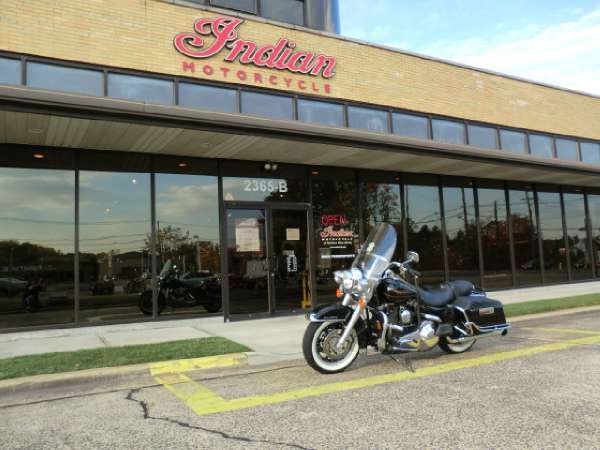 2001 harley-davidson flhr/flhri road king